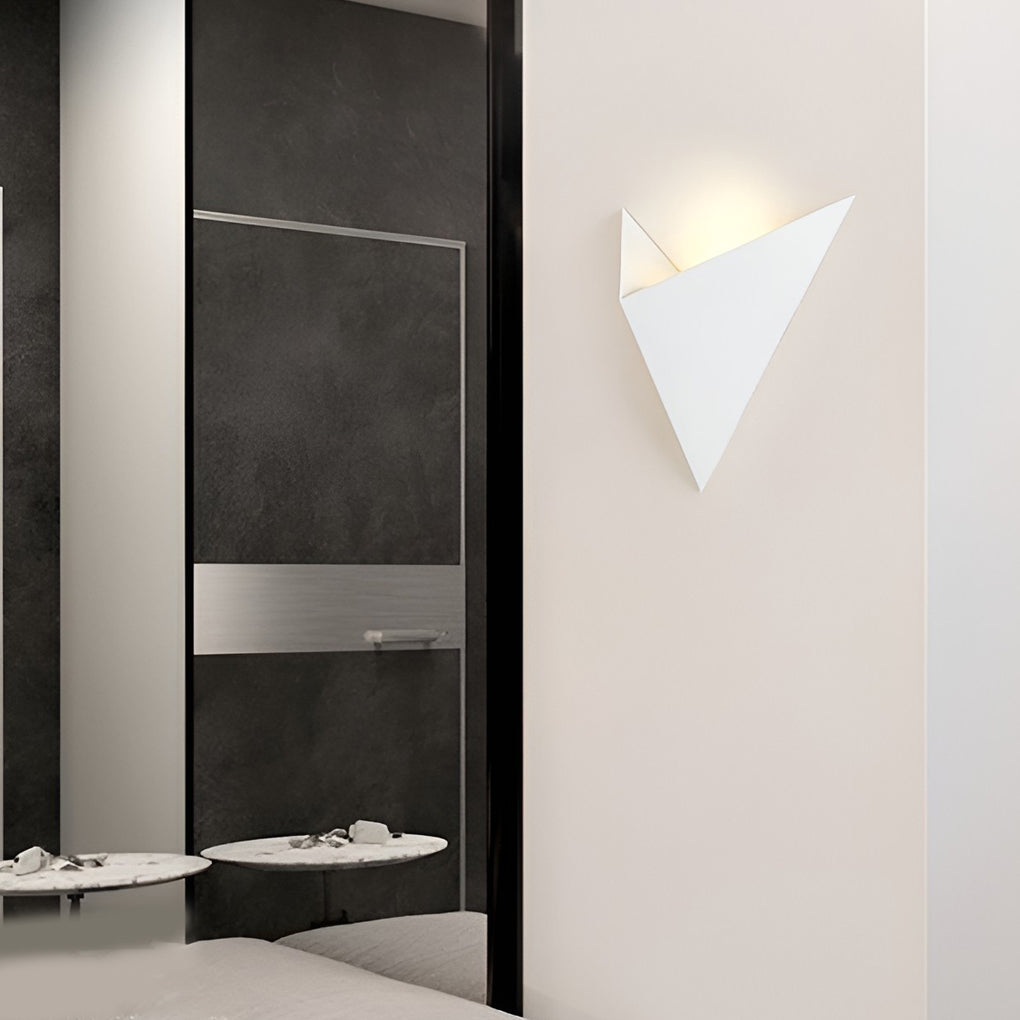 Geometric Shaped 3W Led Nordic Wall Lamp