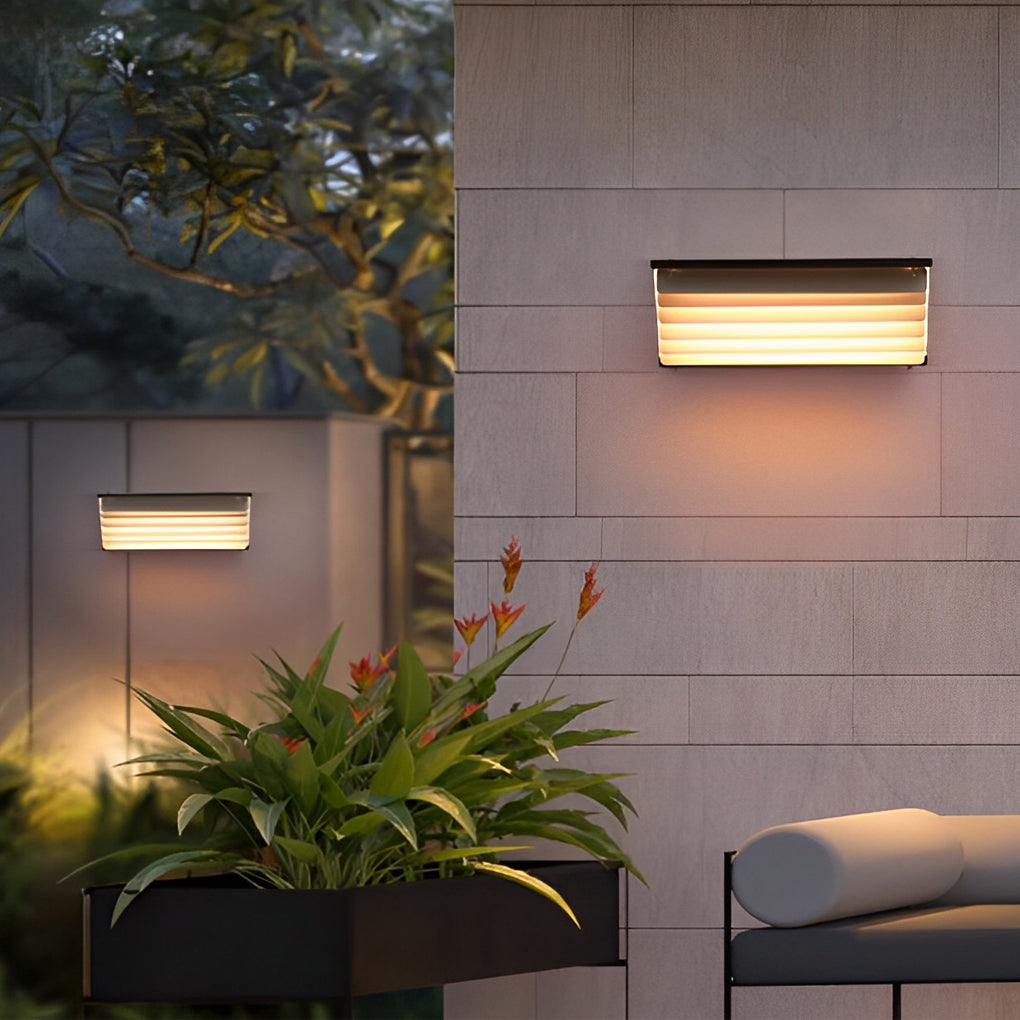 Creative Modern Outdoor Wall Lamp Li002313