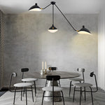 Rotatable 3 Lights Ceiling Light Ha091498