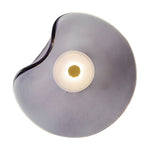 Round Glass Postmodern Wall Lamp Li002253