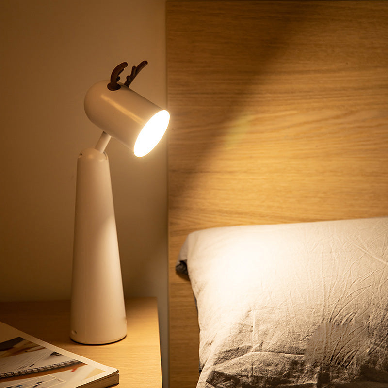 Antlers Usb Rechargeable Modern Night Light