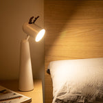 Antlers Usb Rechargeable Modern Night Light