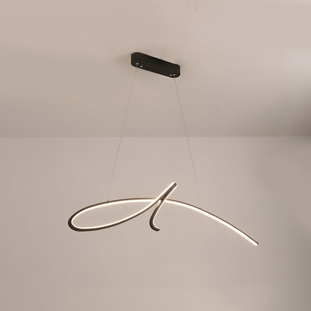 Creative Line Black Nordic Kitchen Pendant Lighting Li001982