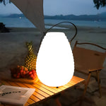 Timing Portable Outdoor Lantern Ha085598