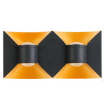 Square Up And Down Lights Led Waterproof Outdoor Sconces