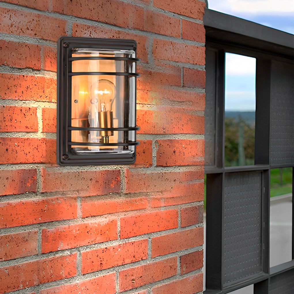 Vintage Outdoor Wall Light Ha092656