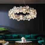 Round Bubbles Modern Chandelier Ha084774