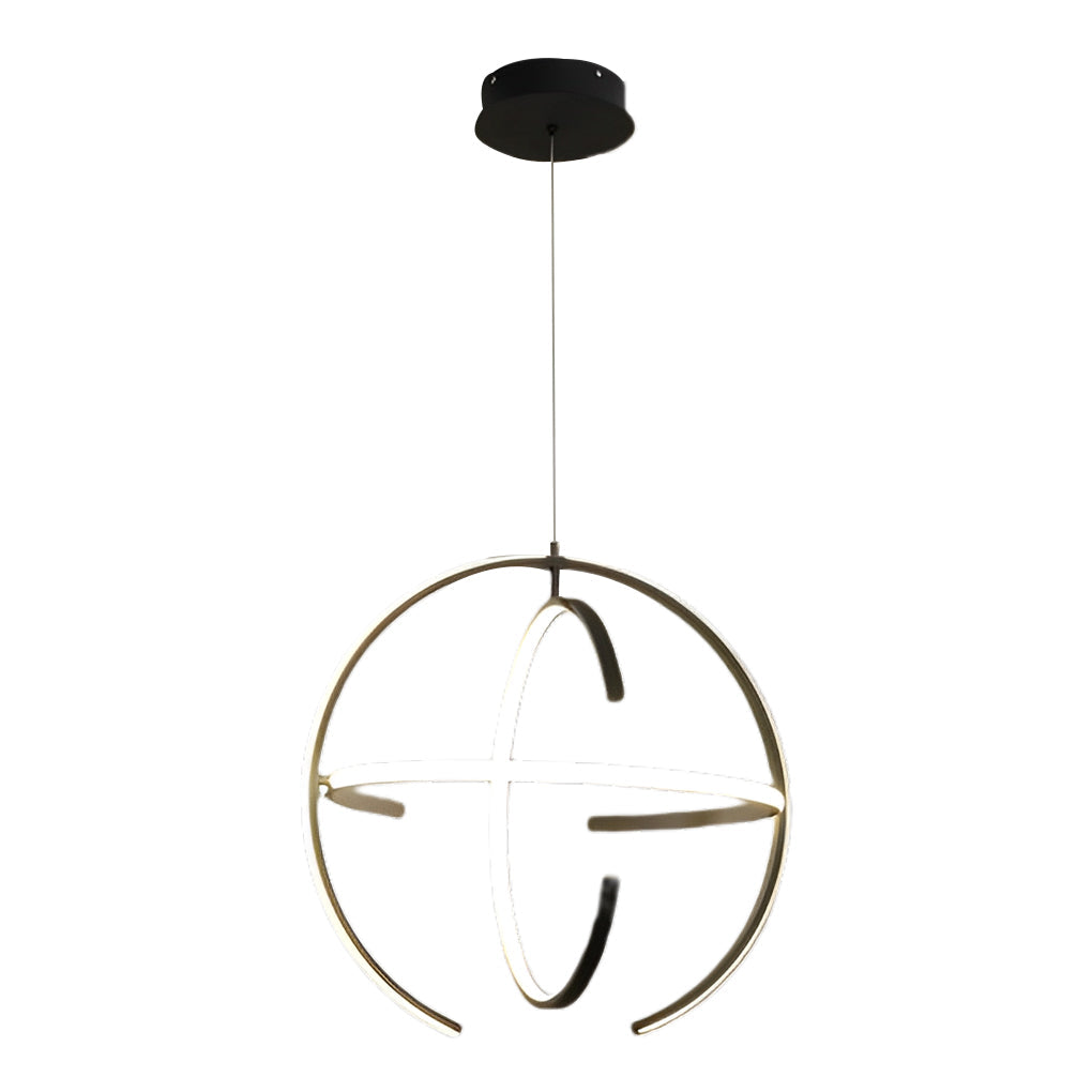 Adjustable Ring Kitchen Pendant Lighting Li002129