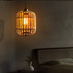 Lantern Shape Pendant Lights Ha079994