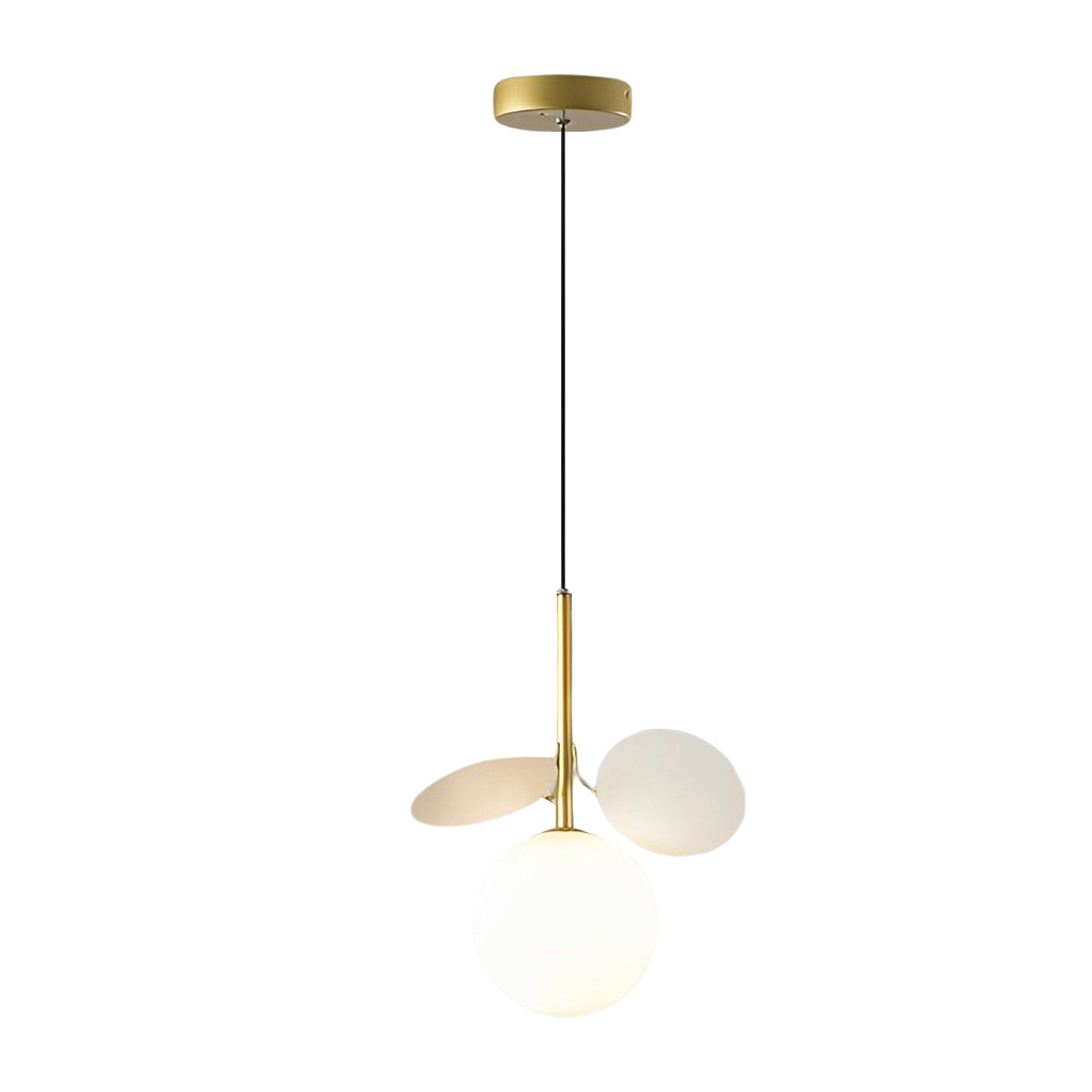 Flower Leaves Pendant Lights Ha077612