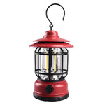 Aurora Portable LED Lantern — Rechargeable Architectural Outdoor Lighting