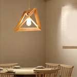 Geometric Art Nordic Pendant Light Ha080418