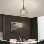 Changeable Shape Pendant Light Ha084568
