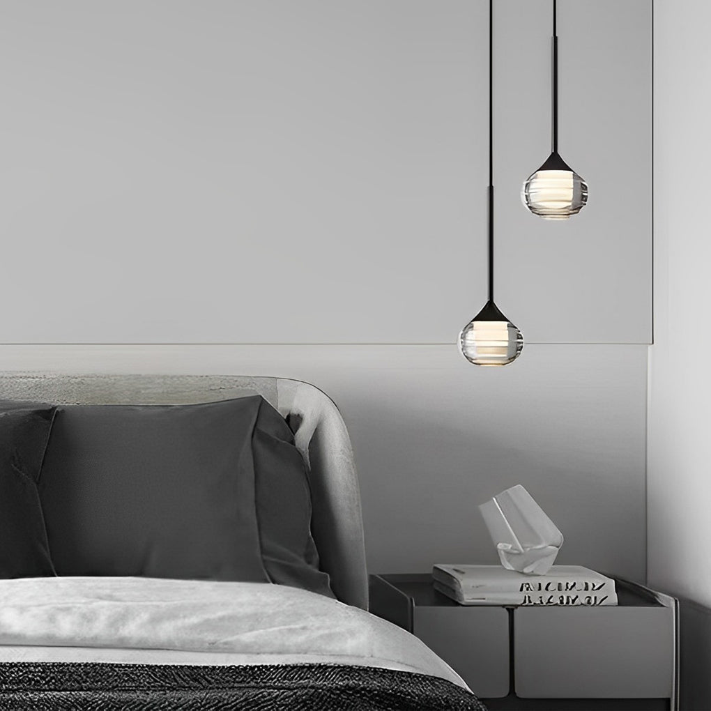 Simple Ball Luxury Nordic Pendant Light Li002482