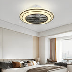 Timing Mute Bladeless Ceiling Fans Ha079285