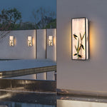 Landscape Led Waterproof Vintage Outdoor Wall Sconce Lighting Wall Lamp