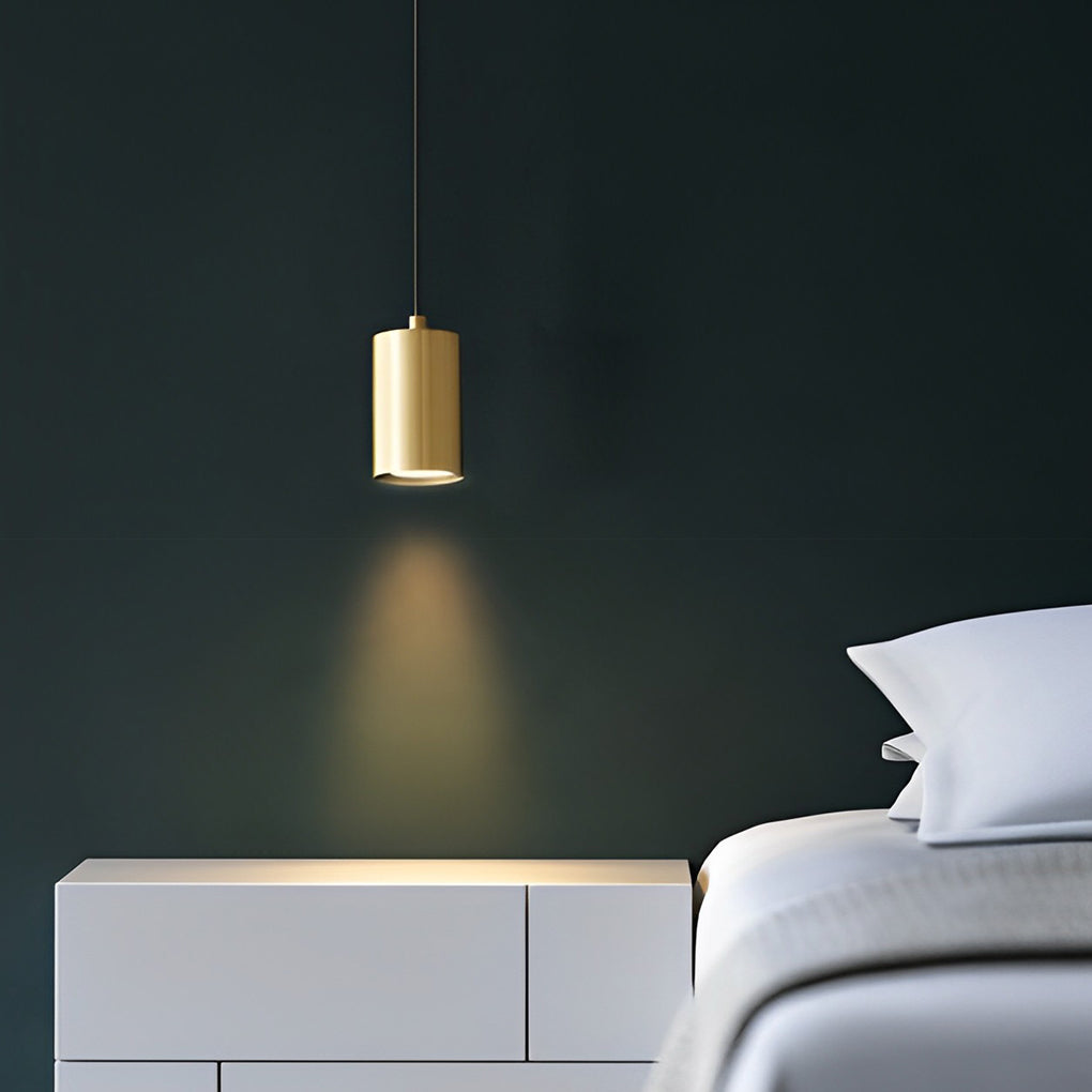 Cylindrical Nordic Spotlight Ha076517