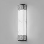 Rectangular Vintage Outdoor Wall Light Ha085182