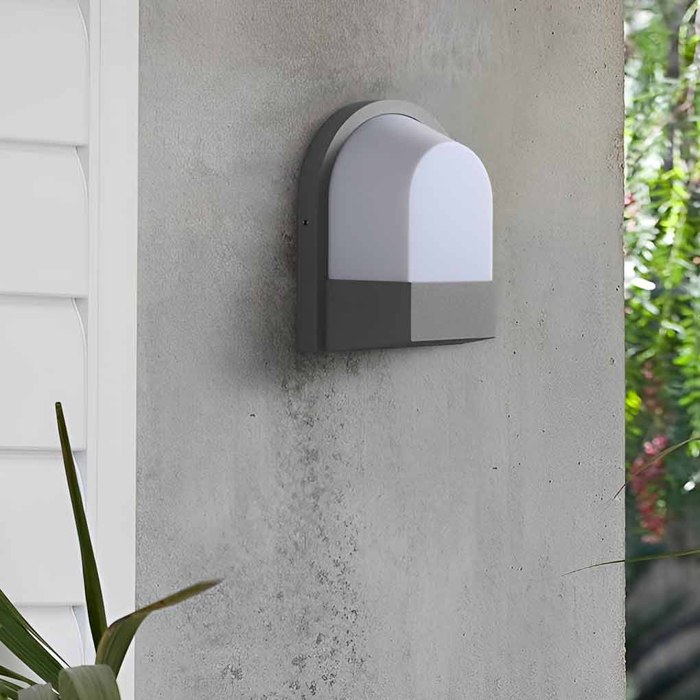 Minimalist Led Modern Outdoor Wall Lamp Li002304