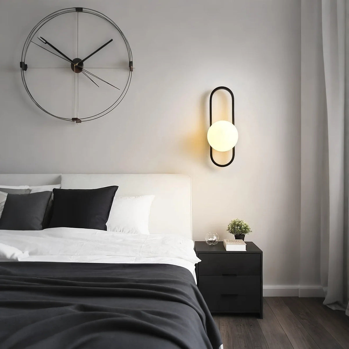 Led Wall Lamp For Luxury Living Room Bedroom Bedside Corridor Aisle Light Hotels Background Home Decorative Wall Sconce 12W