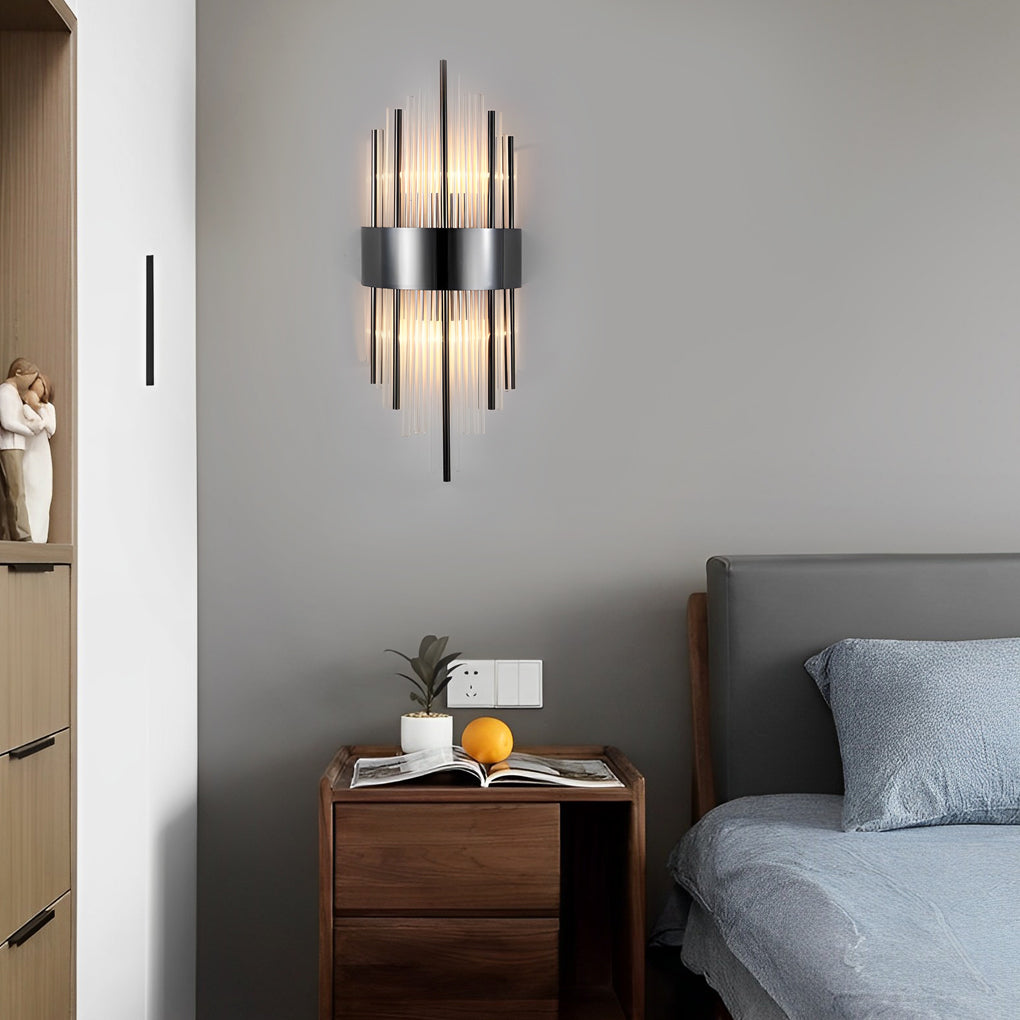 Simple Luxury Crystal Wall Lights Ha098818