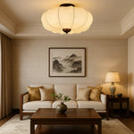 Halo Puff Ceiling Lamp