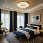 Creative Round Acrylic Ceiling Light