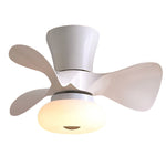 3 Step Dimming Led Nordic Inverter Ceiling Fan Lights