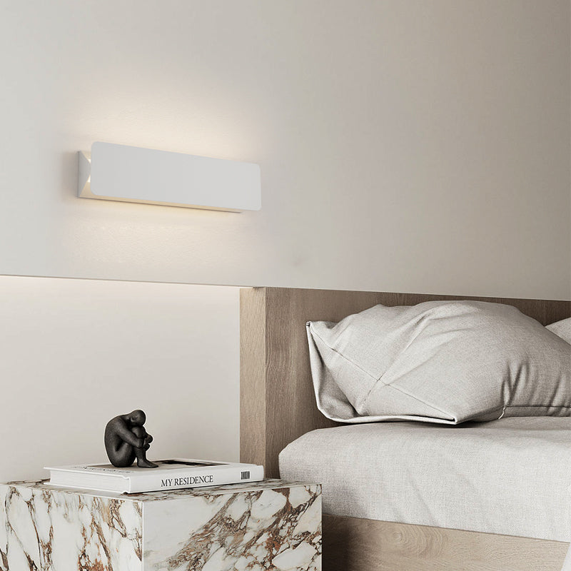 Rectangular Led Modern Wall Light Ha098336