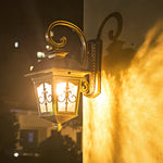 Retro European Style Outdoor Wall Light Li002568
