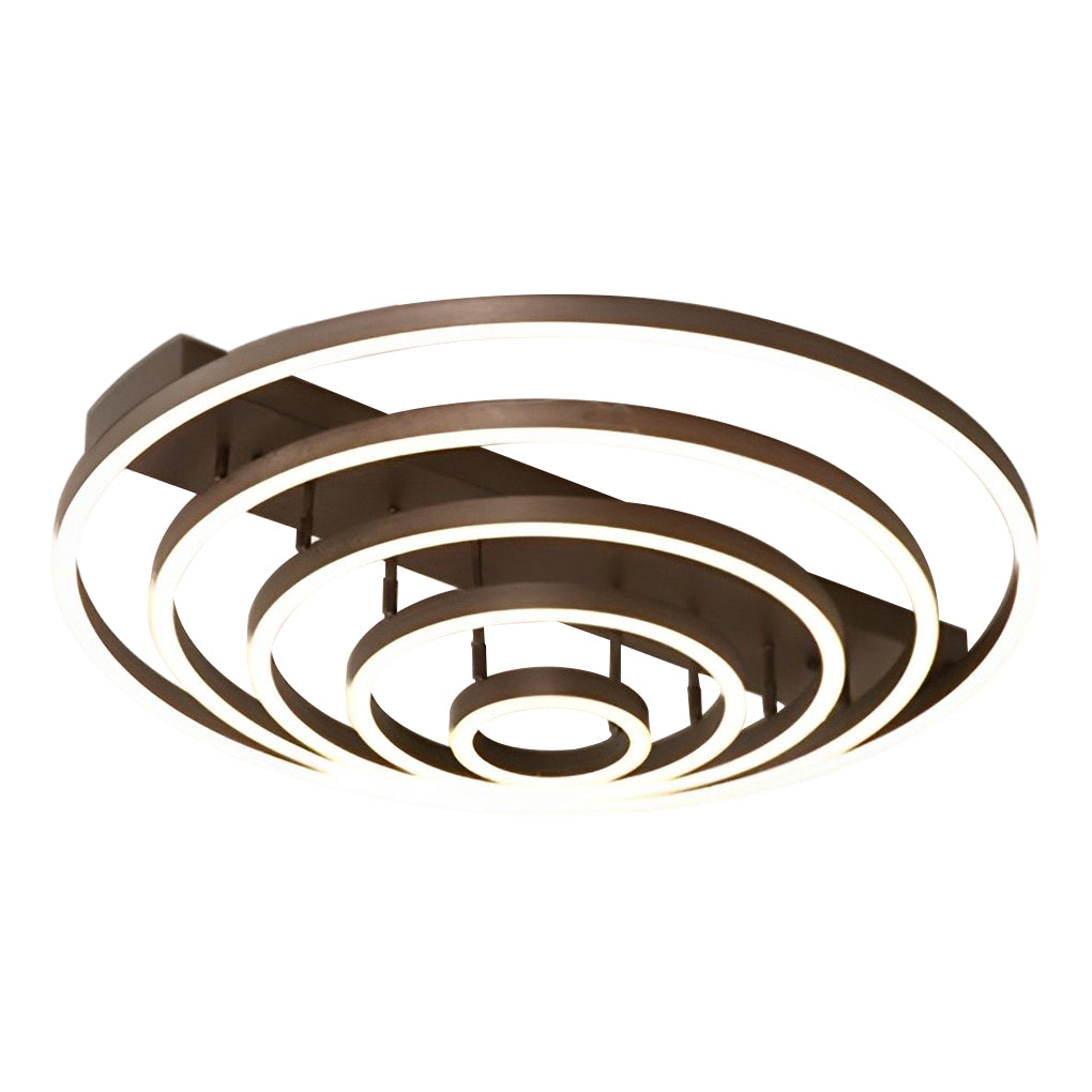 Led Modern Flush Mount Light Li002310