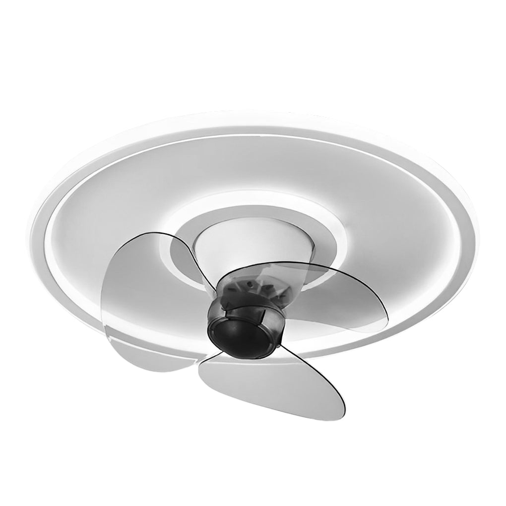 Smart Silent Invisible Ceiling Fan Lights Li002184
