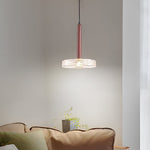 Round Creative Glass Personality Post Modern Chandelier Pendant Lights