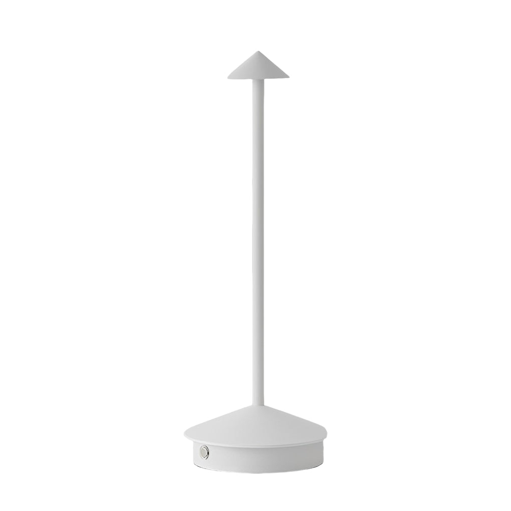 Mini Triangle Led Table Lamp Dimmable