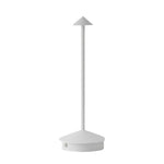 Mini Triangle Led Table Lamp Dimmable