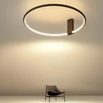Adjustable Minimalist Round 3 Step Ceiling Lights Li002128