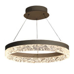 Circular Ring Led Modern Kitchen Island Light Li001937