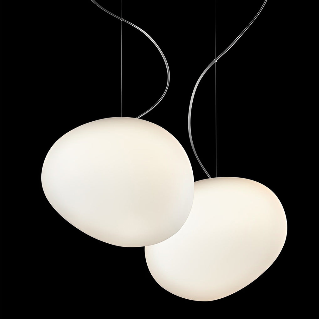Lumina Sphere LED Pendant Light in White for Modern Interiors