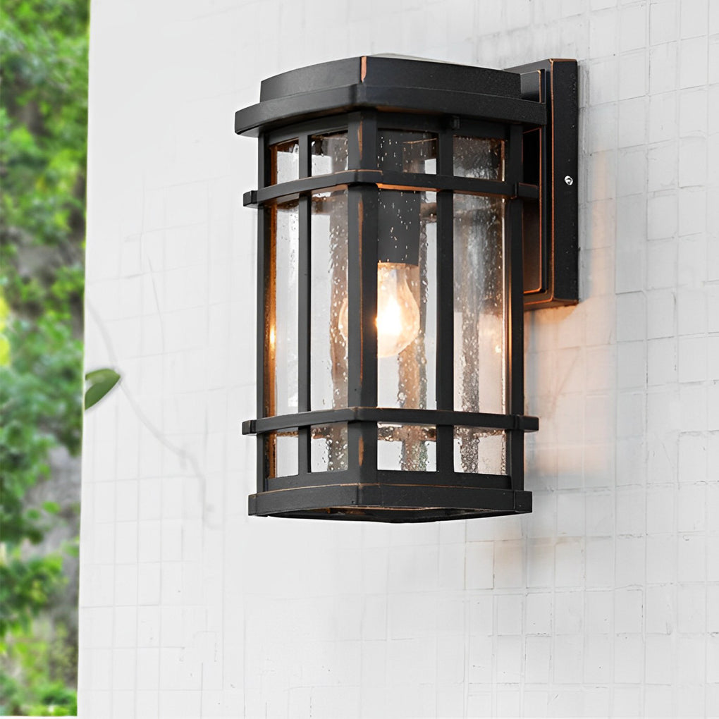 Retro Modern Outdoor Wall Light Ha092781