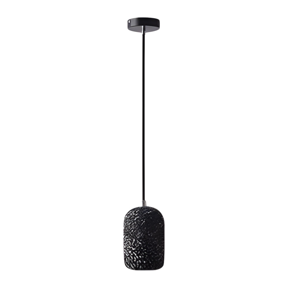 Nordic Cylinder Cement Pendant Light Led Hanging Lamp Kitchen Island Hanging Light For Dining Room