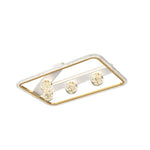 Dimmable Led Modern Ceiling Light Ha098319