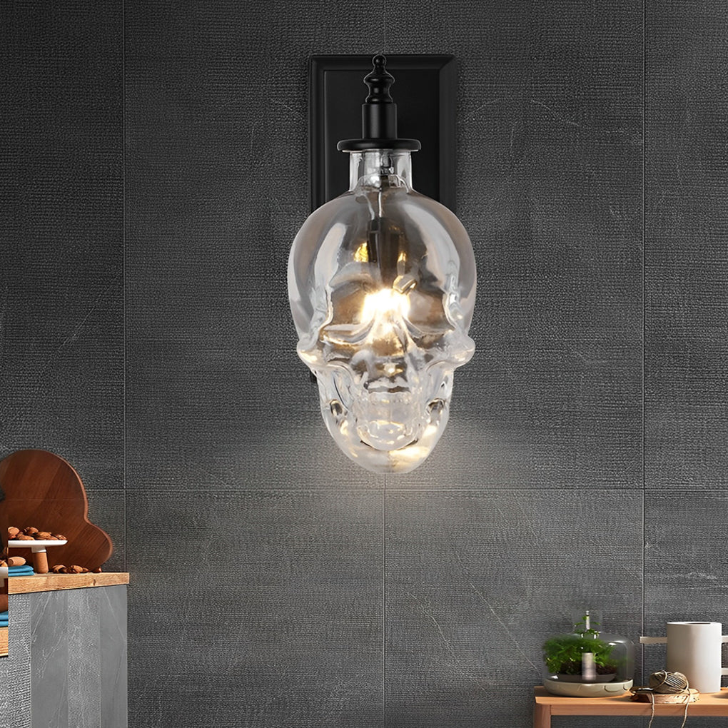 Retro Industrial Style Wall Lamp Ha078249