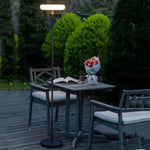 Modern Post Standing Led Outdoor Floor Lamp