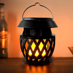 Portable Usbsolar Outdoor Lantern Ha083343