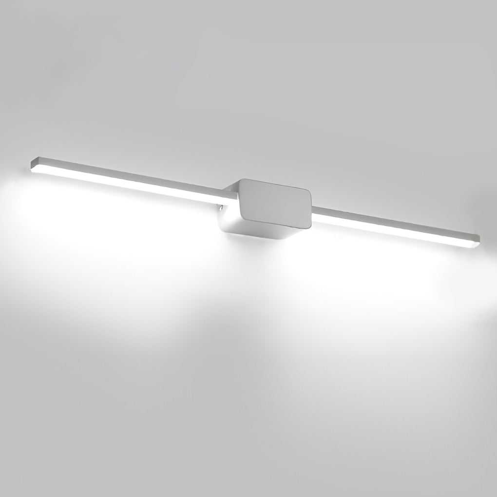 Modern Led Linear Bathroom Vanity Light Box Frame