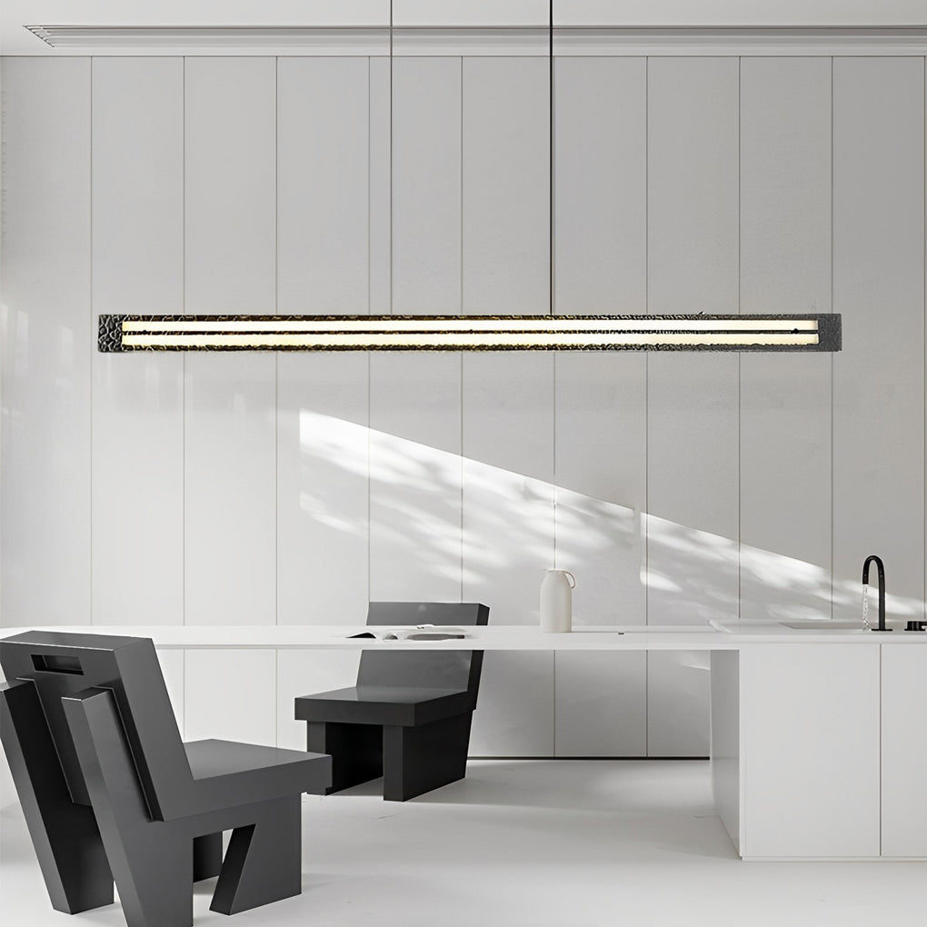 Circular Led Nordic Pendant Light Ha084954