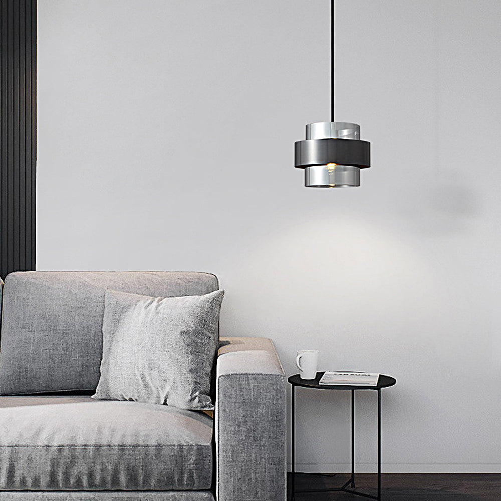 Cylinder Modern Pendant Lights Li002715