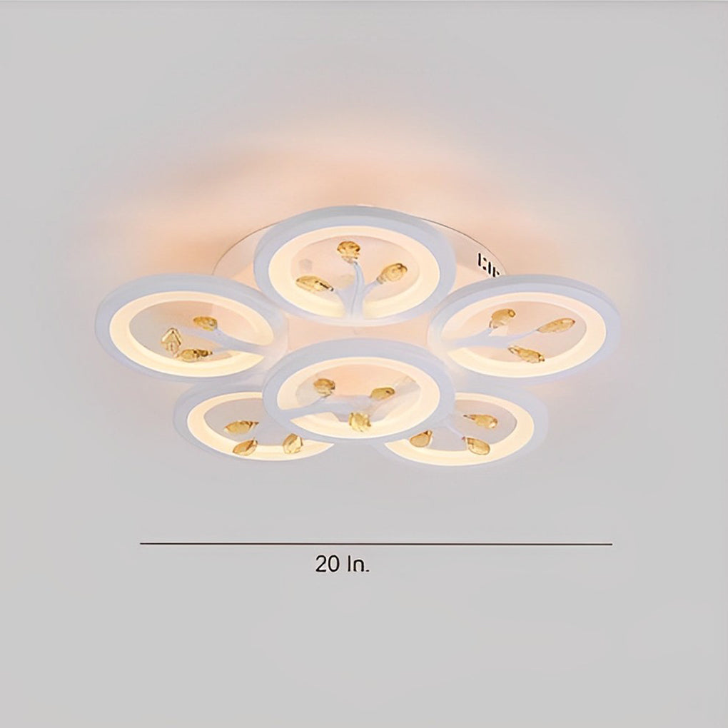 Lighting Ceiling Lights Flush Mount Lighting_54Vcj