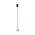 Dia 4 1 Light Cob 7W Spotlight Adjustable Wire Pendant Lights