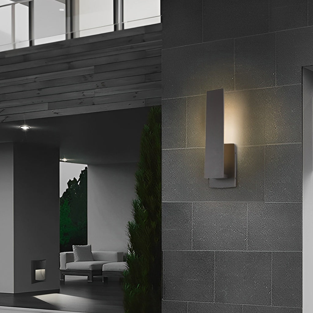Waterproof Modern Outdoor Wall Light Ha092670